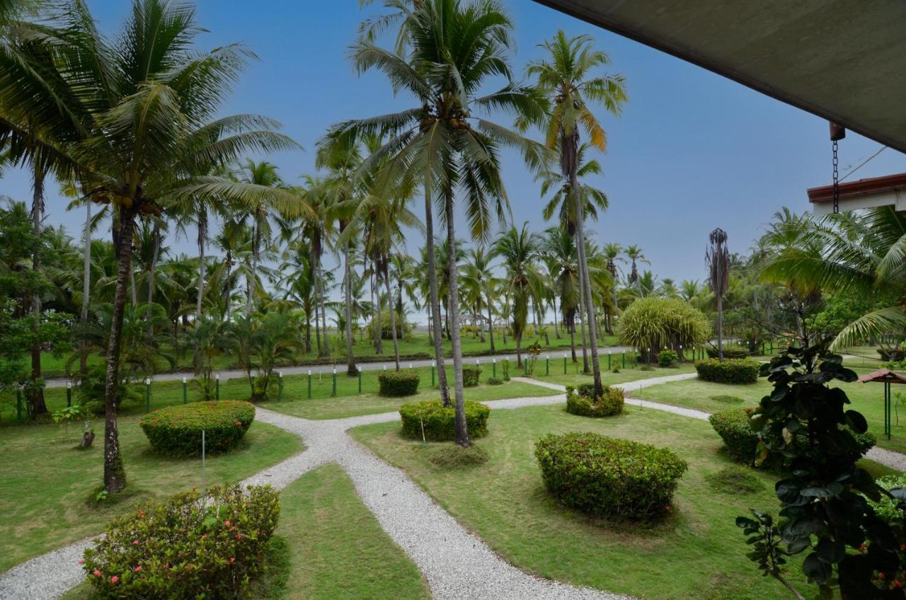 פאריטה Cocomar Beachfront Hotel מראה חיצוני תמונה