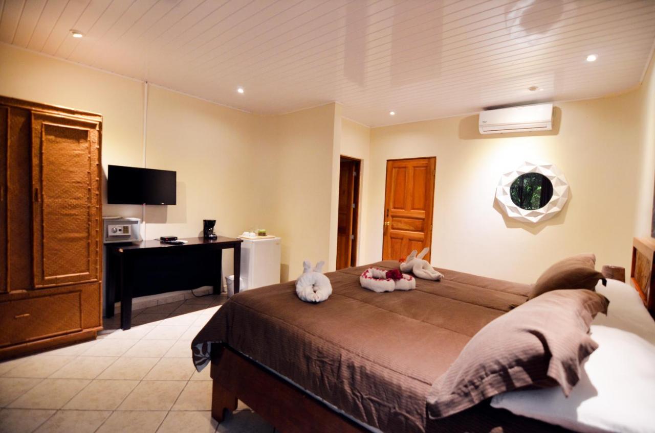 פאריטה Cocomar Beachfront Hotel מראה חיצוני תמונה