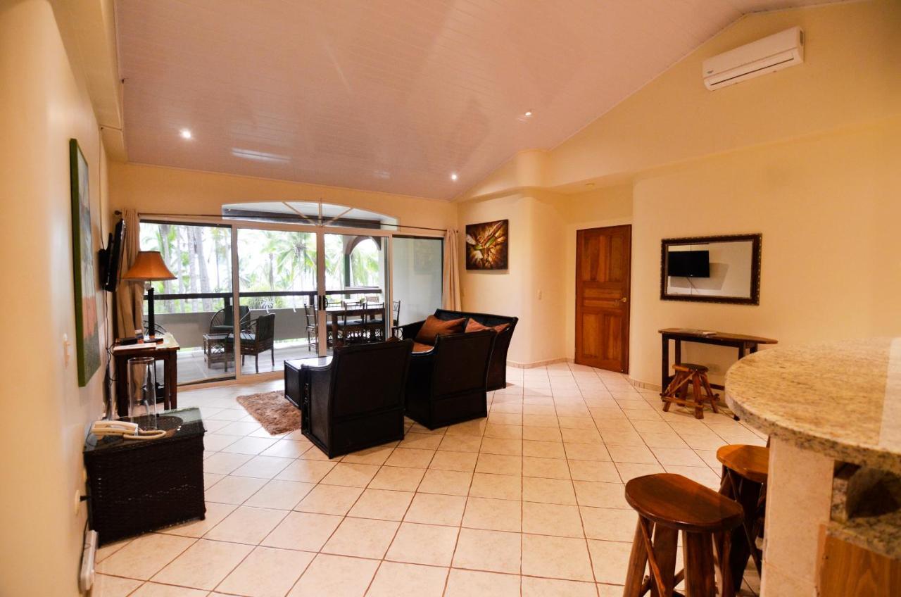 פאריטה Cocomar Beachfront Hotel מראה חיצוני תמונה
