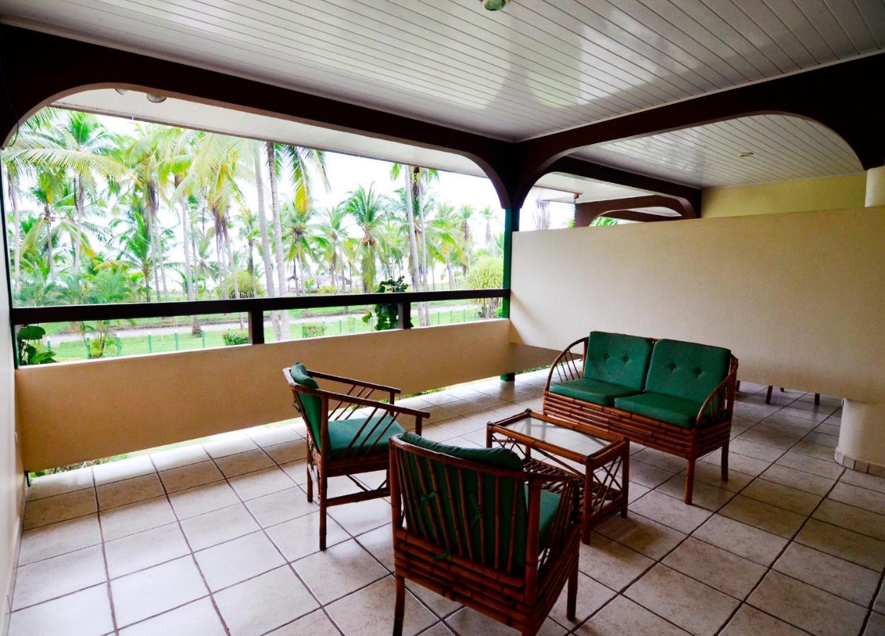 פאריטה Cocomar Beachfront Hotel מראה חיצוני תמונה