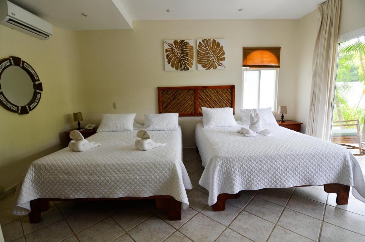 פאריטה Cocomar Beachfront Hotel מראה חיצוני תמונה