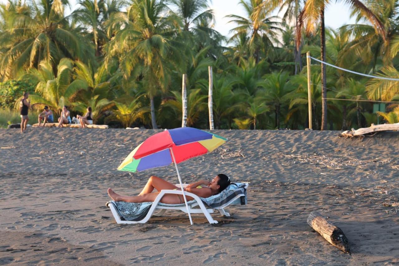 פאריטה Cocomar Beachfront Hotel מראה חיצוני תמונה