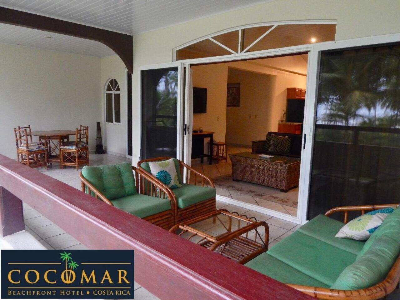 פאריטה Cocomar Beachfront Hotel מראה חיצוני תמונה