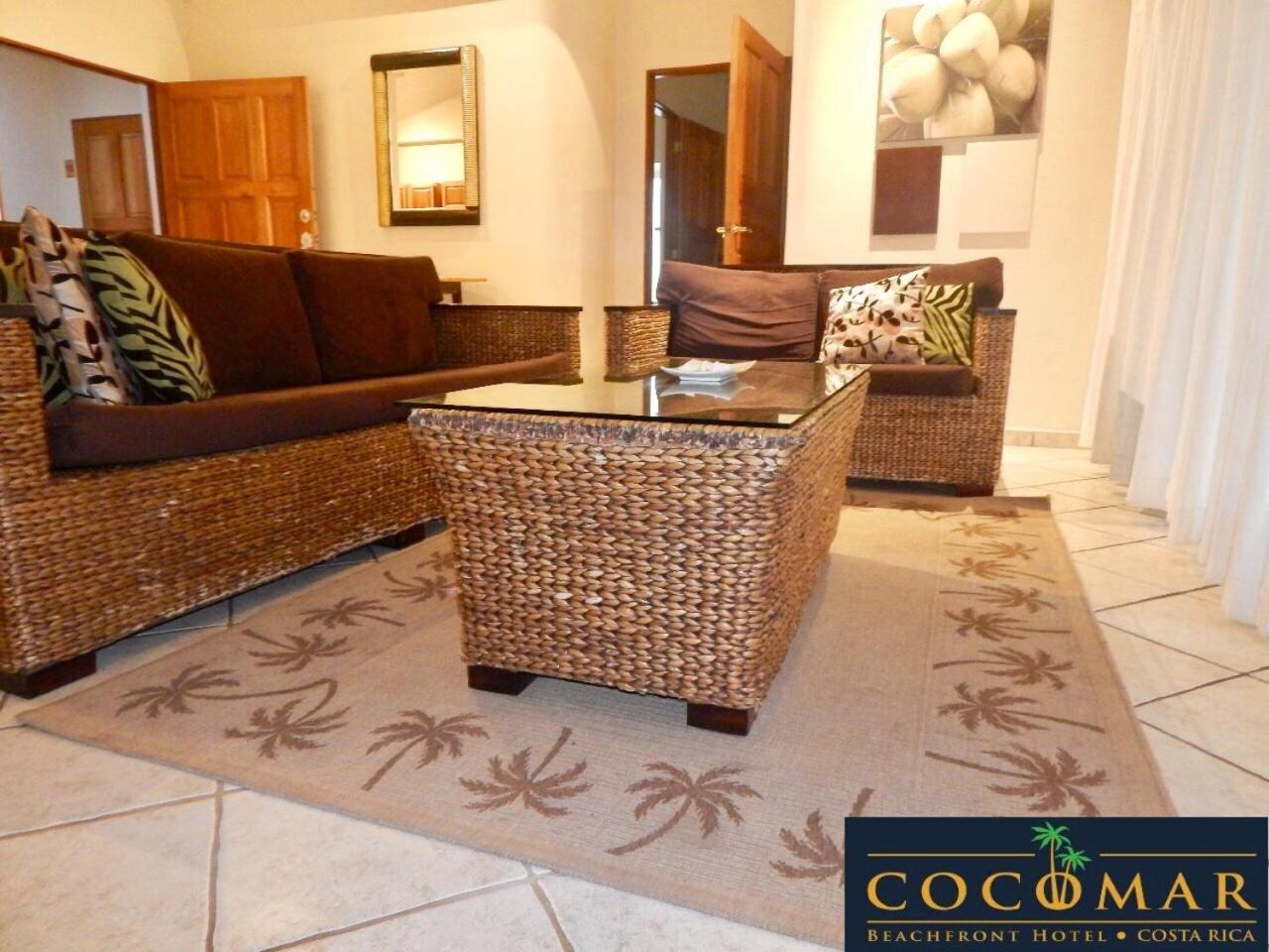 פאריטה Cocomar Beachfront Hotel מראה חיצוני תמונה