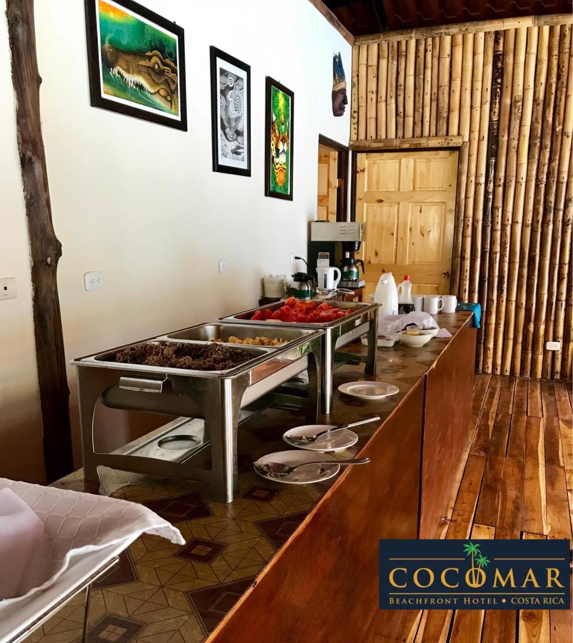 פאריטה Cocomar Beachfront Hotel מראה חיצוני תמונה