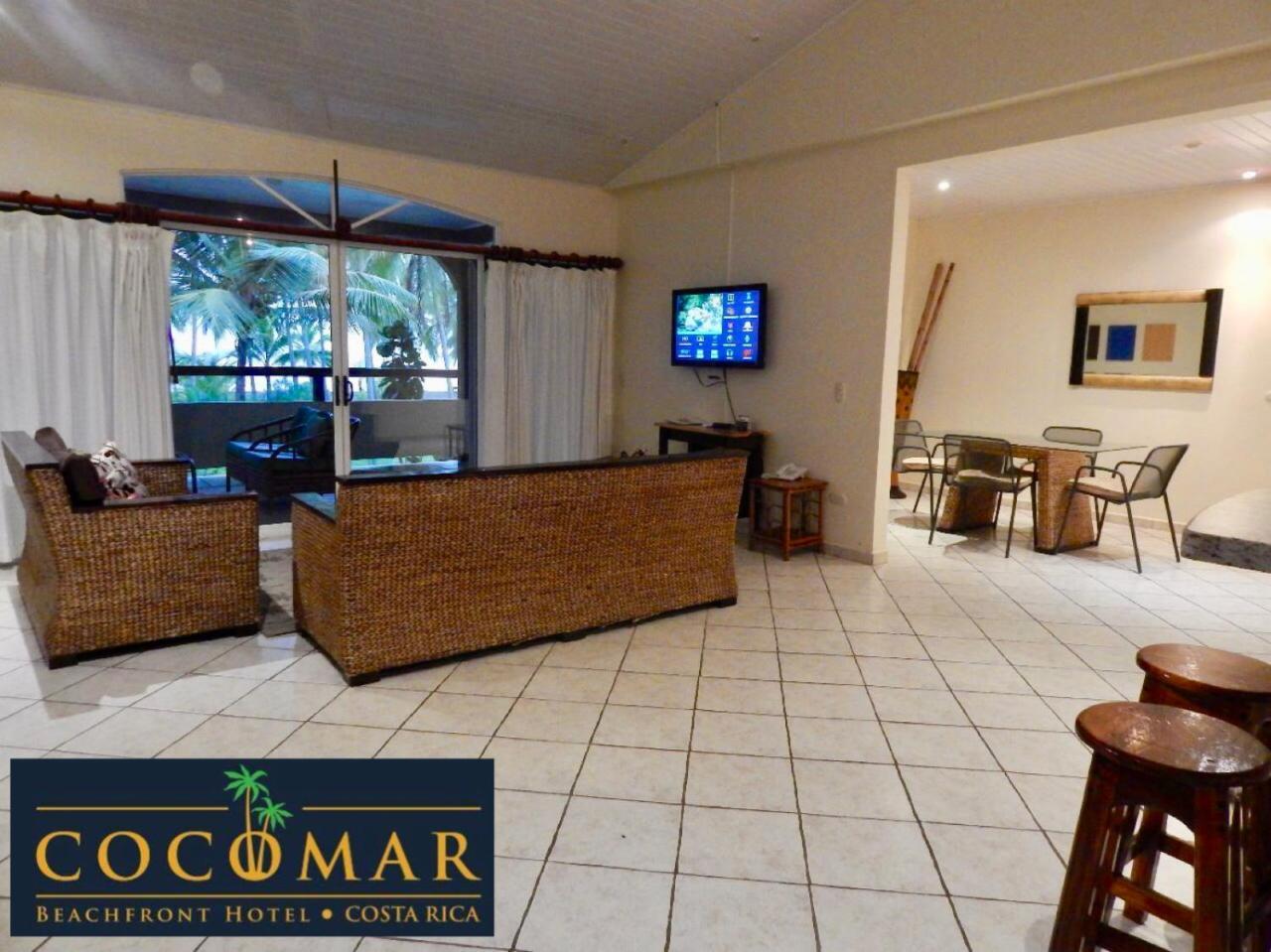 פאריטה Cocomar Beachfront Hotel מראה חיצוני תמונה