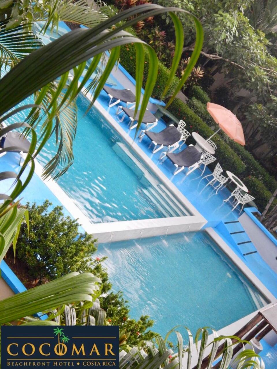 פאריטה Cocomar Beachfront Hotel מראה חיצוני תמונה