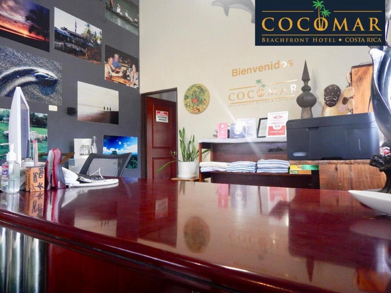 קפוס Cocomar Beachfront Hotel מראה חיצוני תמונה