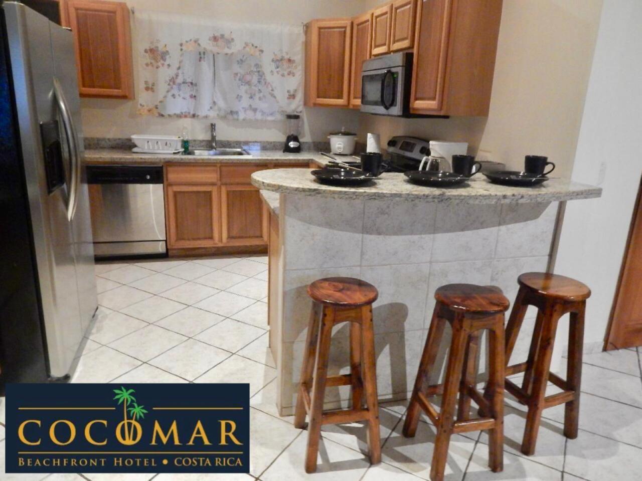 פאריטה Cocomar Beachfront Hotel מראה חיצוני תמונה