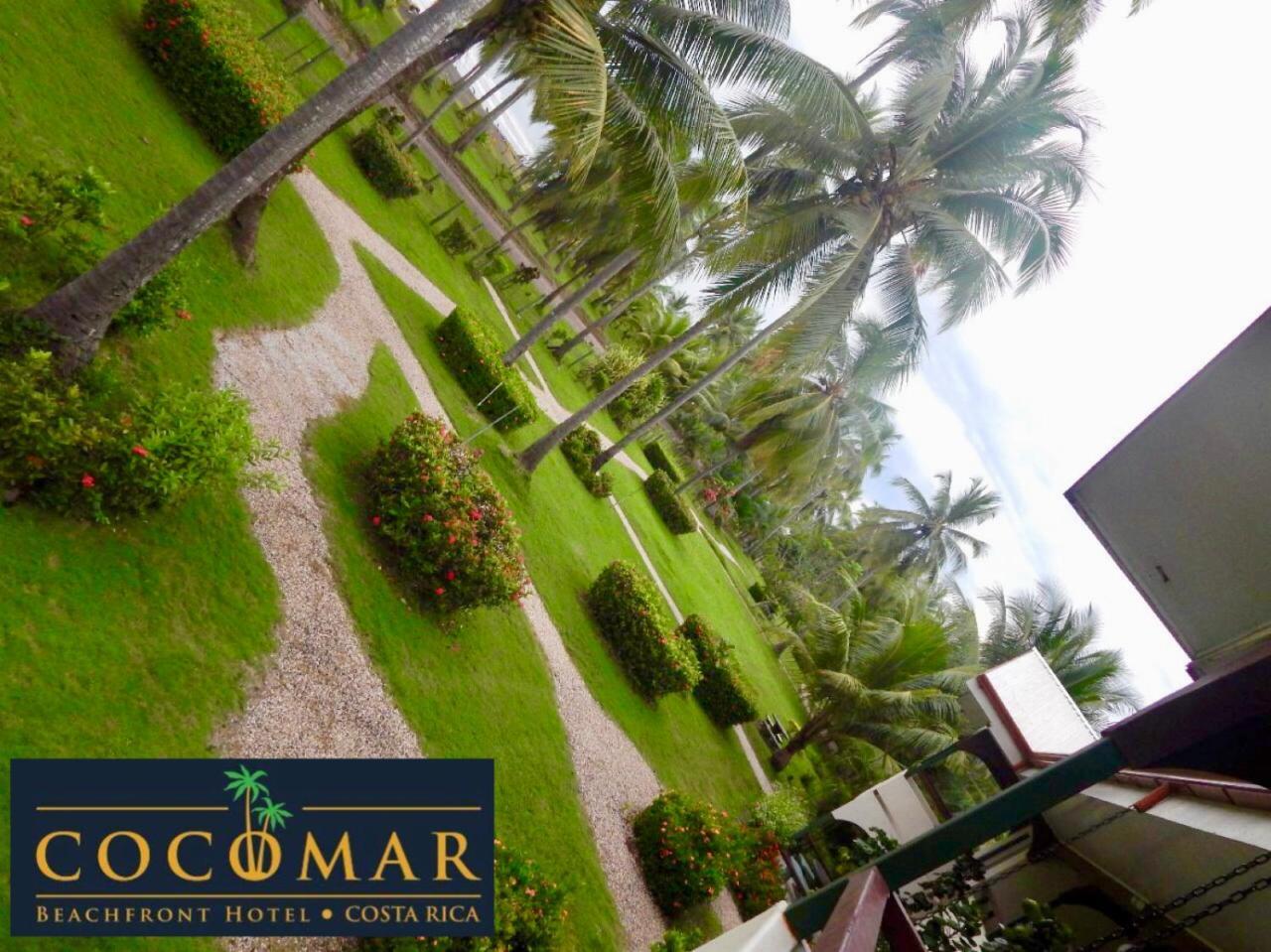פאריטה Cocomar Beachfront Hotel מראה חיצוני תמונה