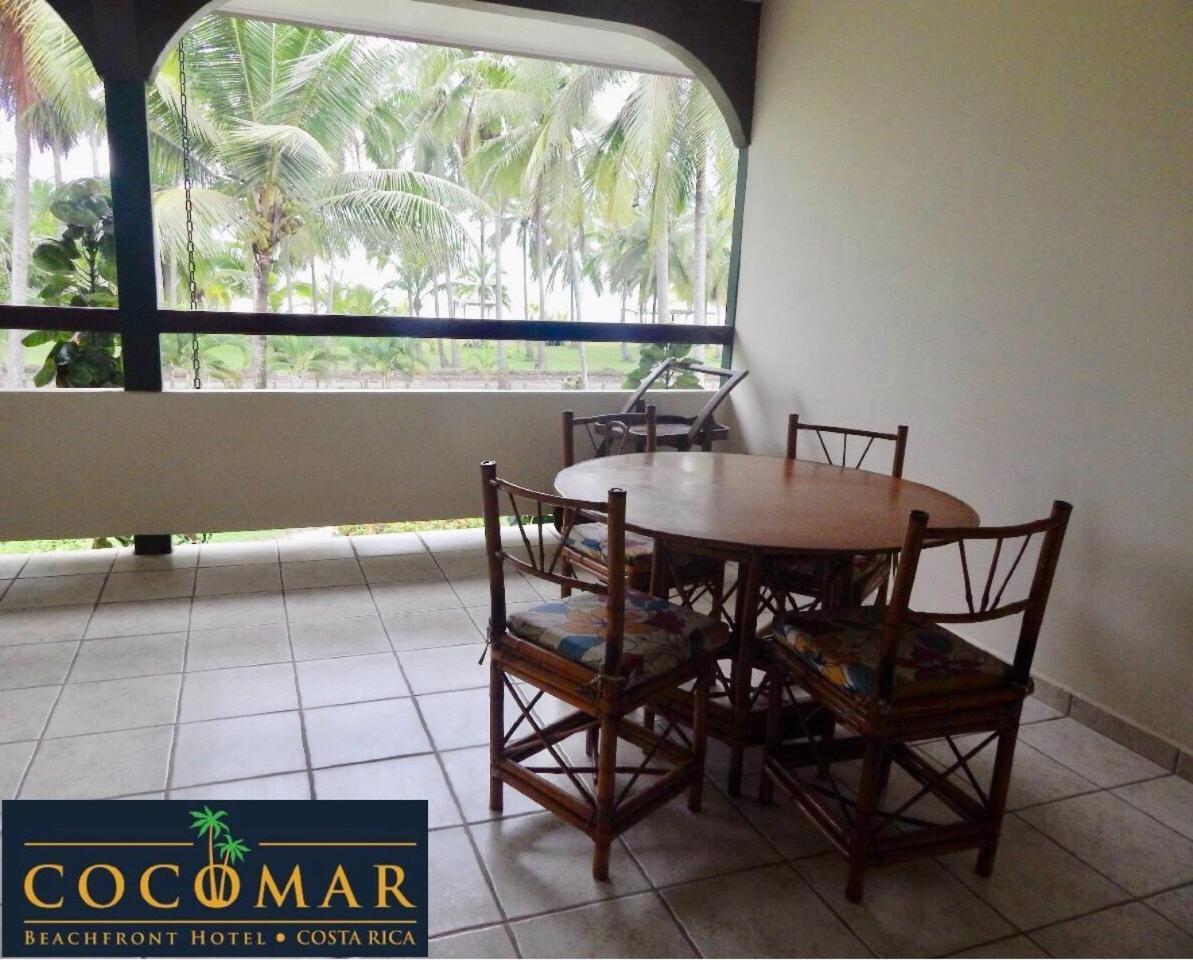 פאריטה Cocomar Beachfront Hotel מראה חיצוני תמונה