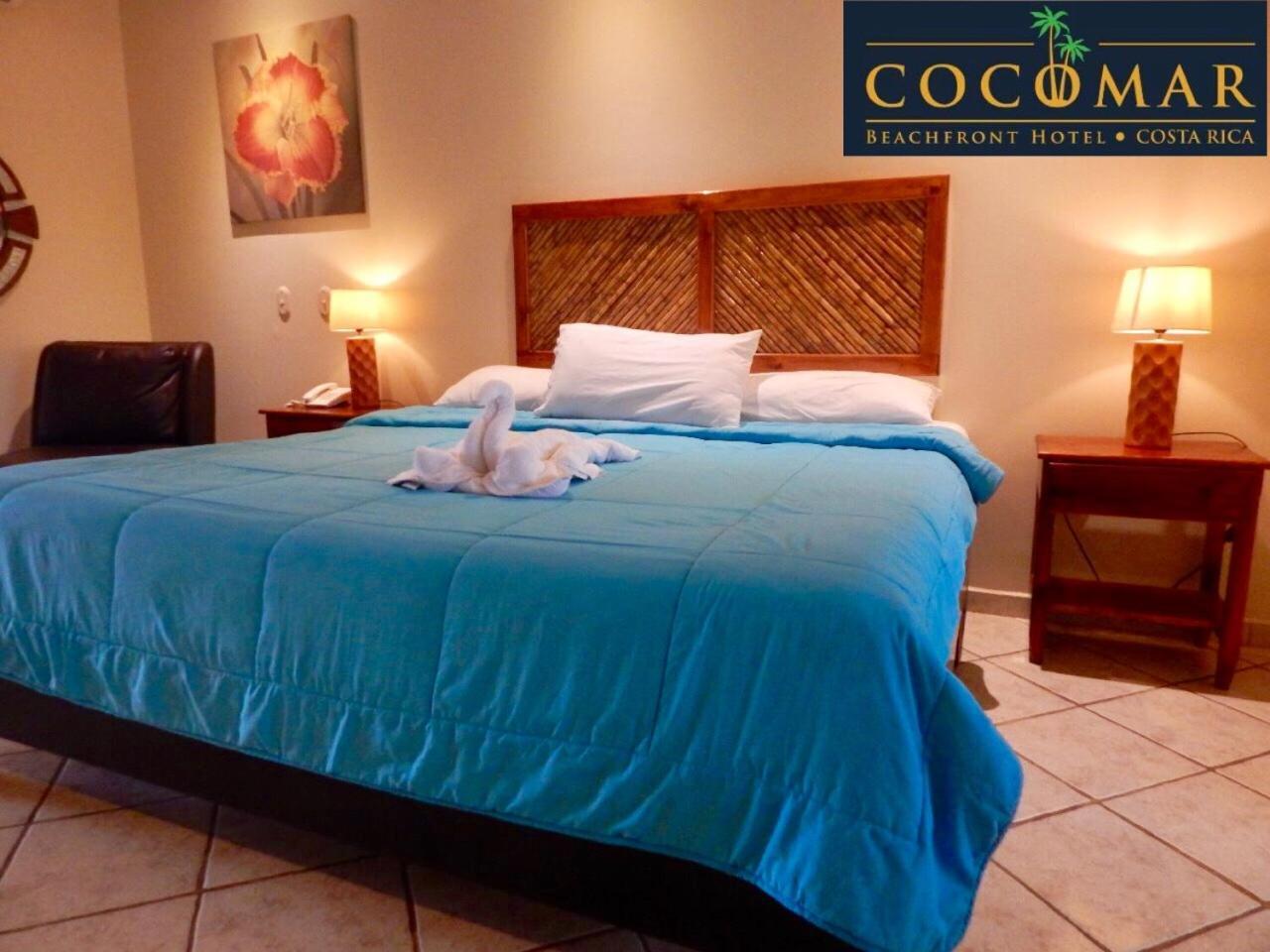 קפוס Cocomar Beachfront Hotel מראה חיצוני תמונה