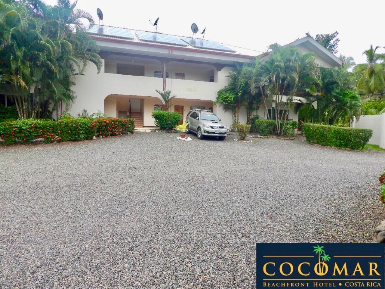 פאריטה Cocomar Beachfront Hotel מראה חיצוני תמונה