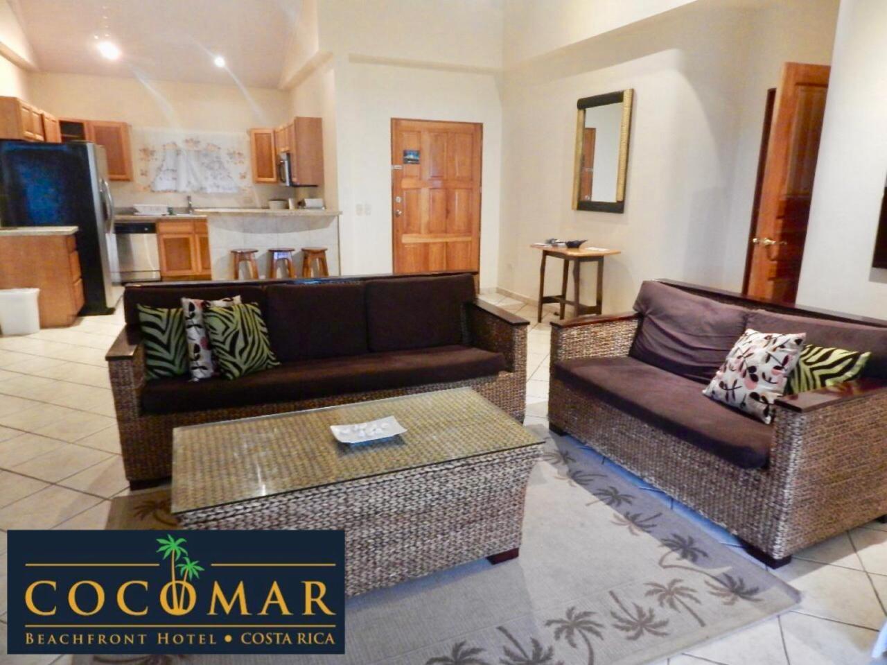 פאריטה Cocomar Beachfront Hotel מראה חיצוני תמונה