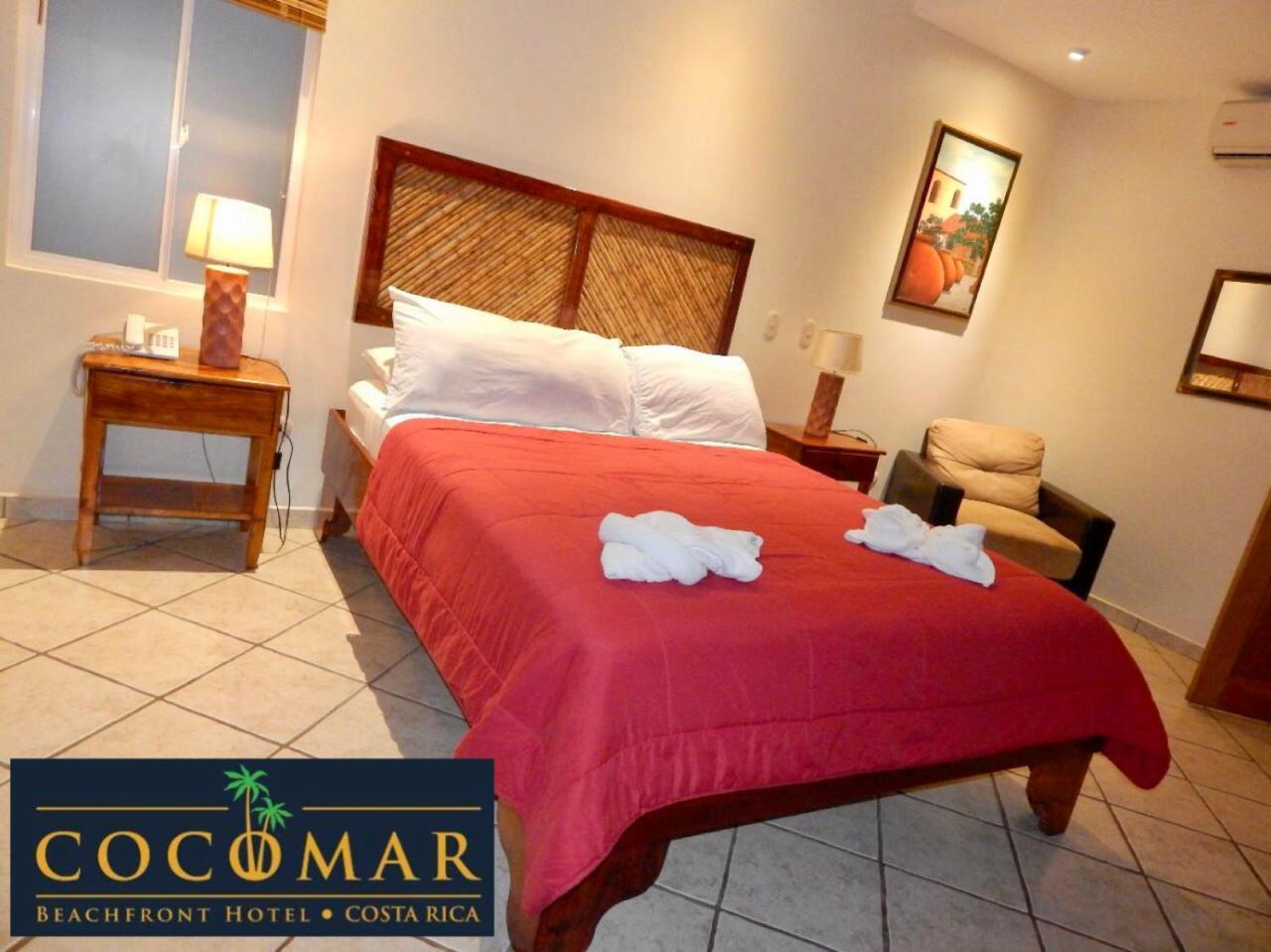 פאריטה Cocomar Beachfront Hotel מראה חיצוני תמונה