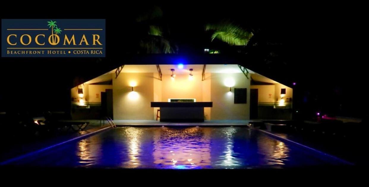 פאריטה Cocomar Beachfront Hotel מראה חיצוני תמונה